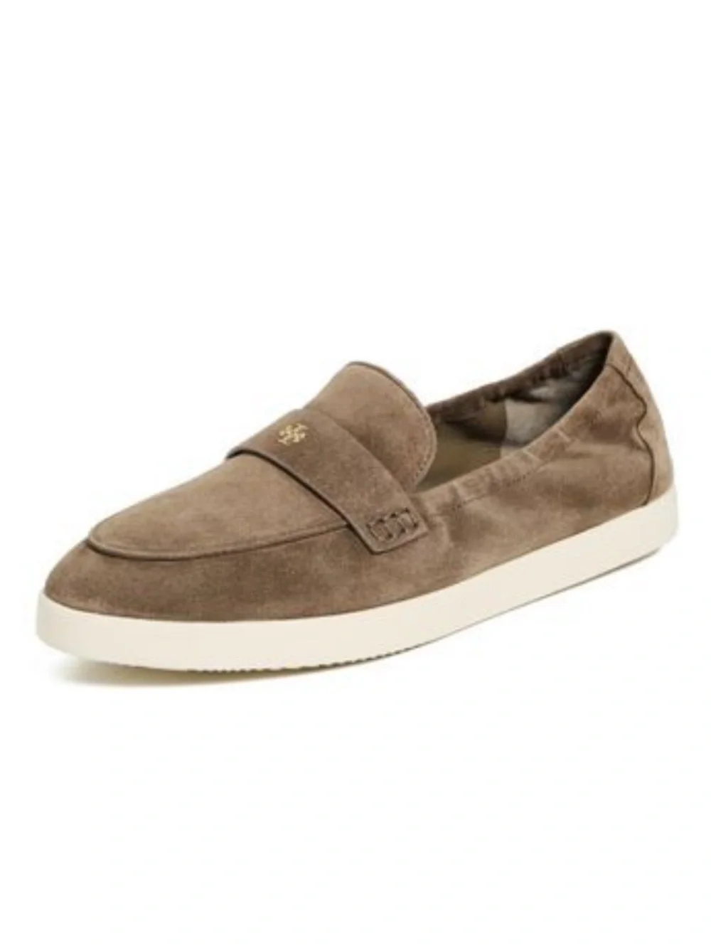 Tory Burch Suede Ballet Sport Loafers 9.5
